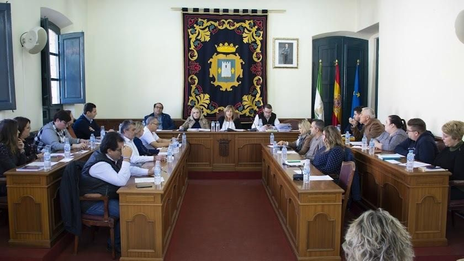 Níjar  aprueba su adhesión a la Red Española  de Ciudades Saludables