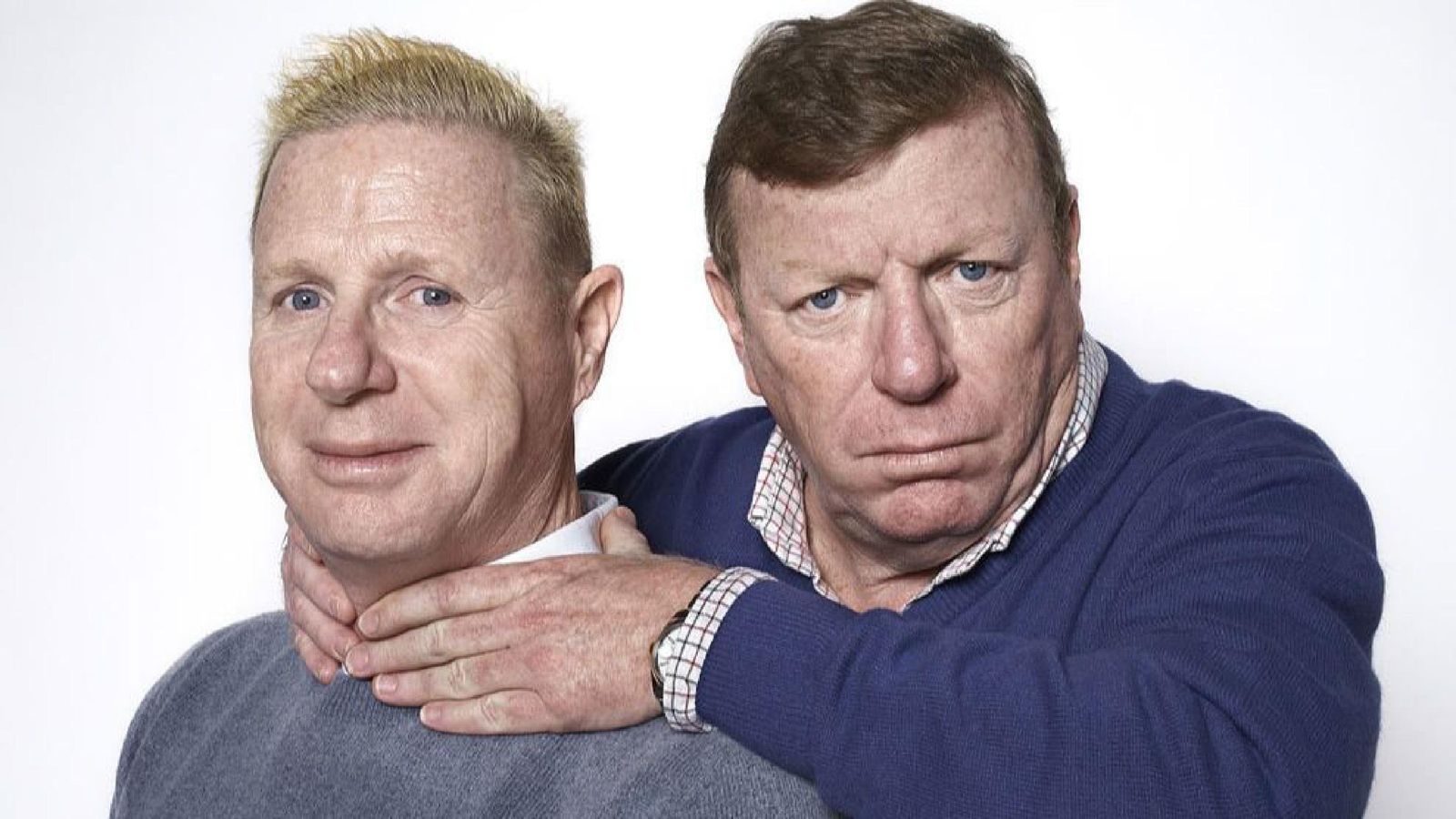 Jorge y César Cadaval