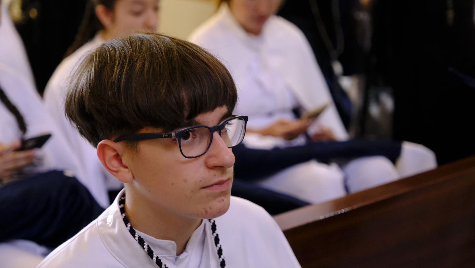 La Estrella en la Semana Santa de Almería 2025