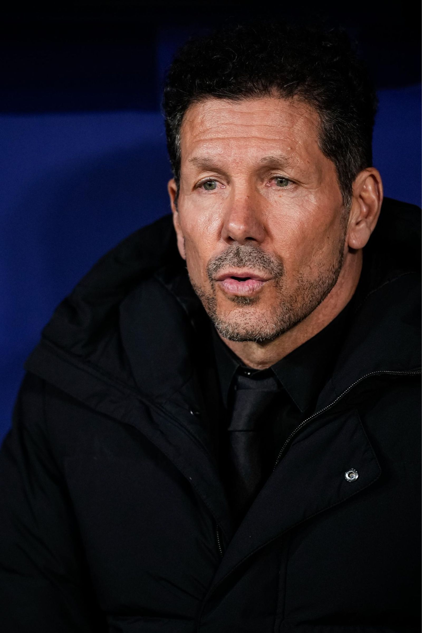 Las fotos del Atlético de Madrid-Tottenham