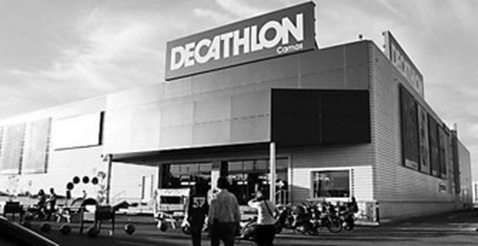 Decathlon abre tienda en Alcalá