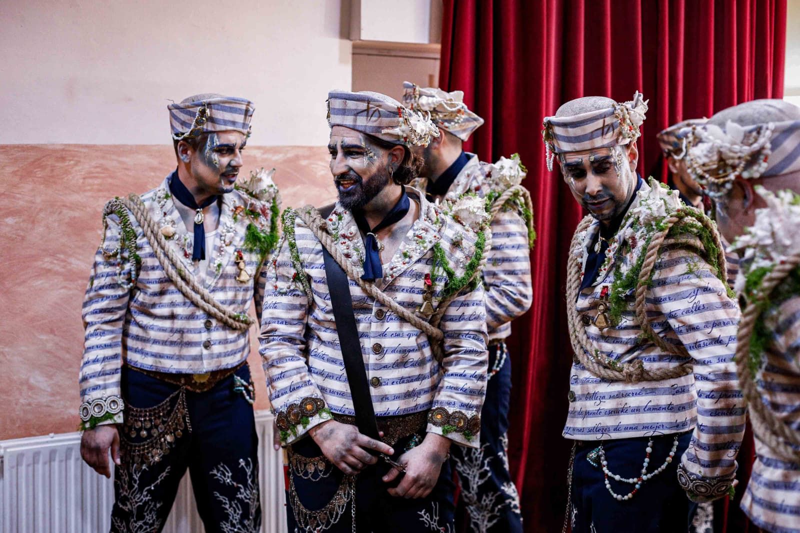 Búscate entre las mejores imágenes de la duodécima sesión de preliminares del COAC 2026