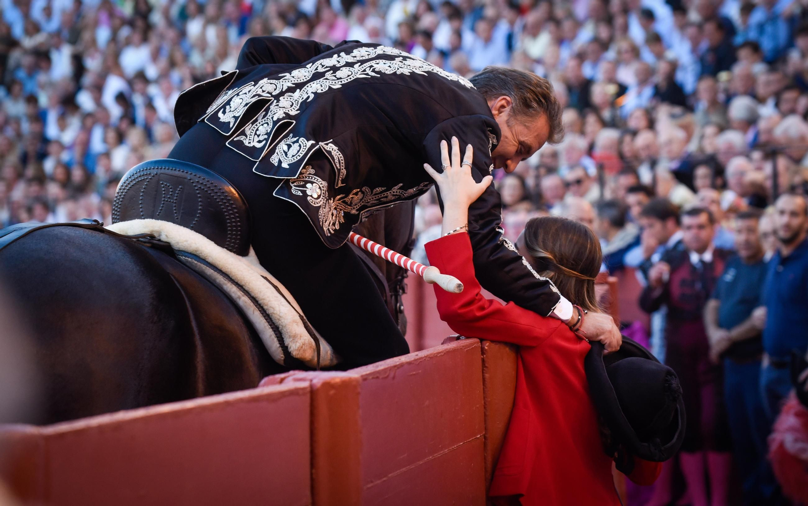La tercera de la Feria de San Miguel en imágenes