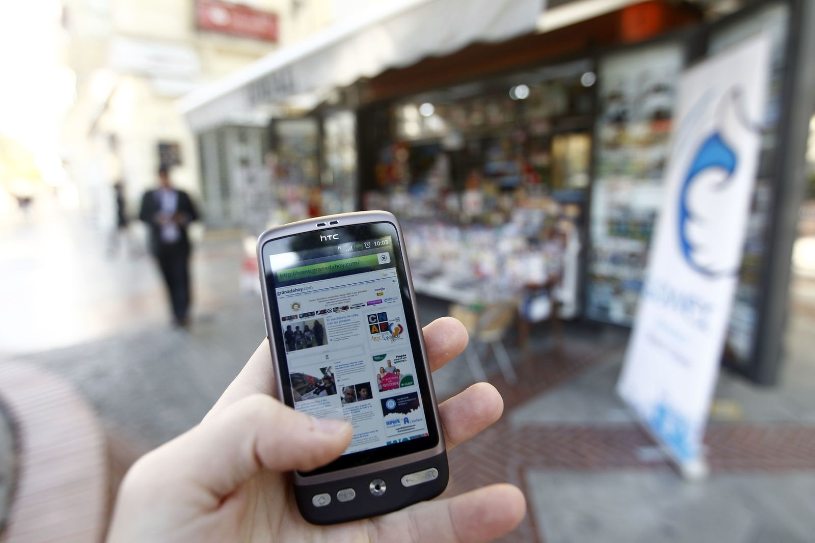 Wifi gratis para nueve localidades de la provincia.