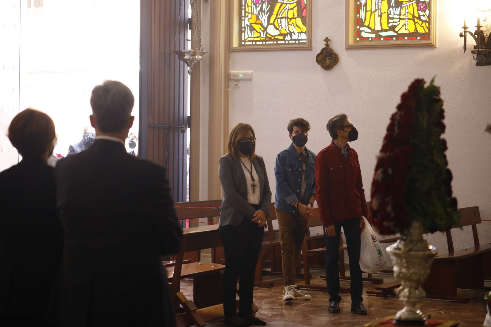 Hermandad de La Soledad.