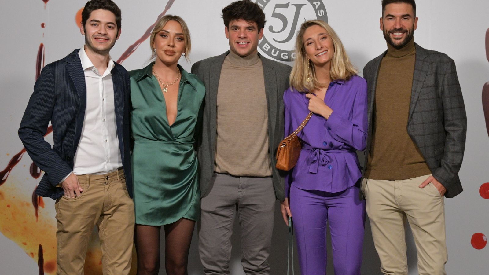 Los padrinos de los finalistas, ex participantes de 'MasterChef'