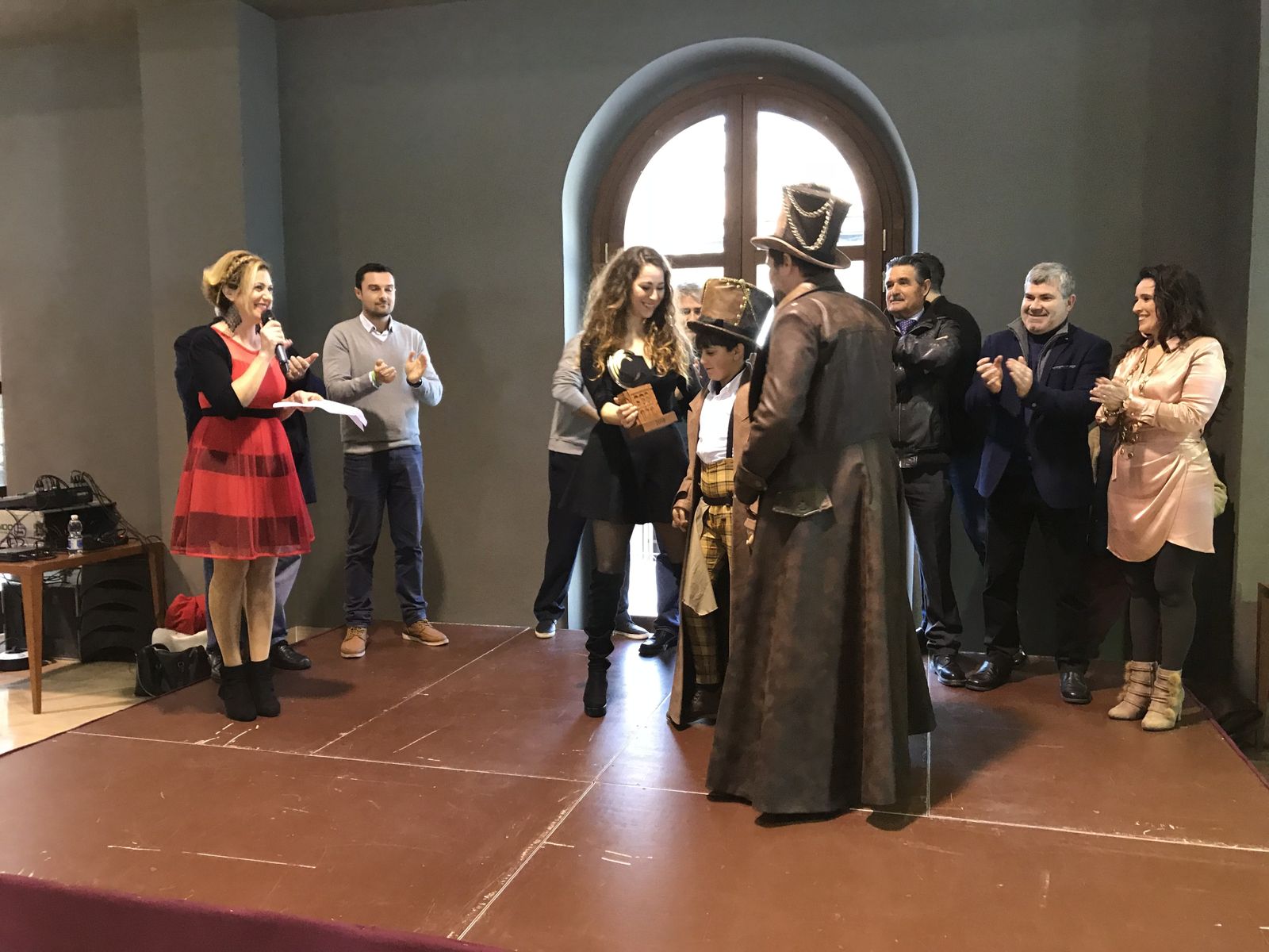 Entrega de premios del COAC