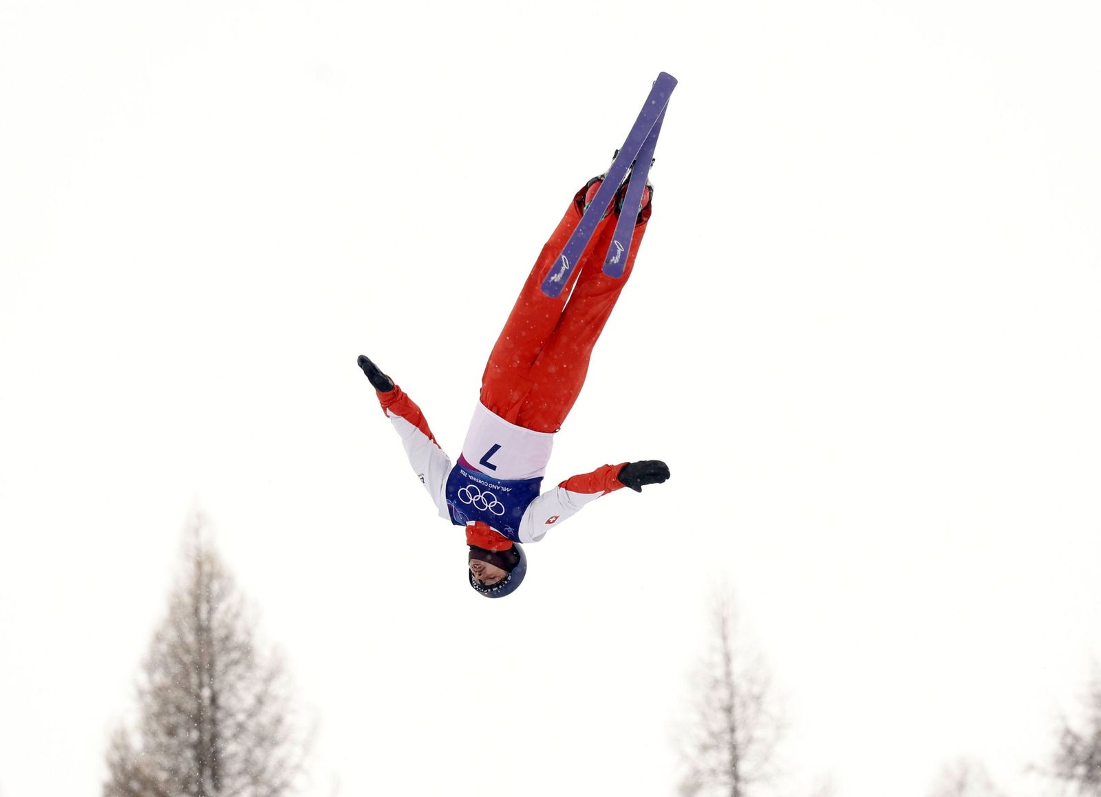 Las mejores fotos de los Juegos Olímpicos de invierno Milán Cortina d'Ampezzo 2026 | Jornada 15