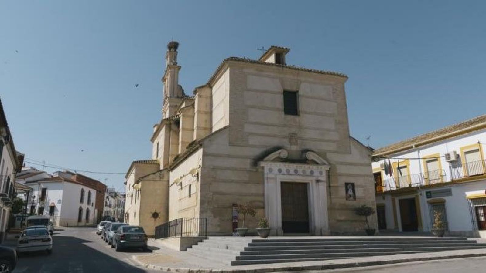 Iglesia de Casariche