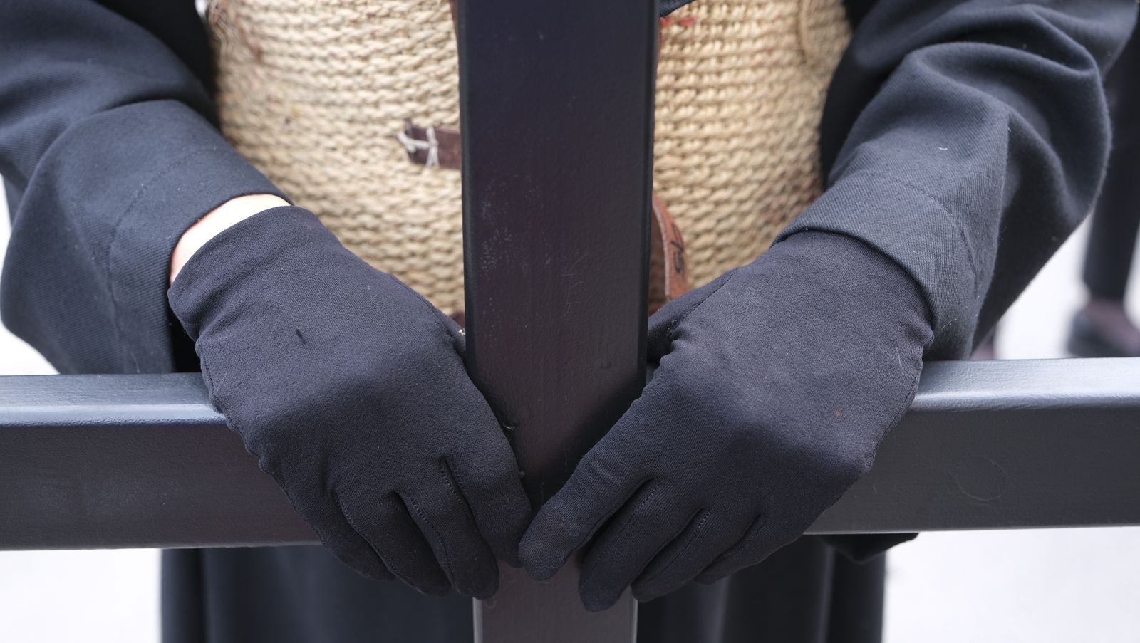 Fotogaleria de la procesión de Jesús del Gran Poder. Zapillo. Almería