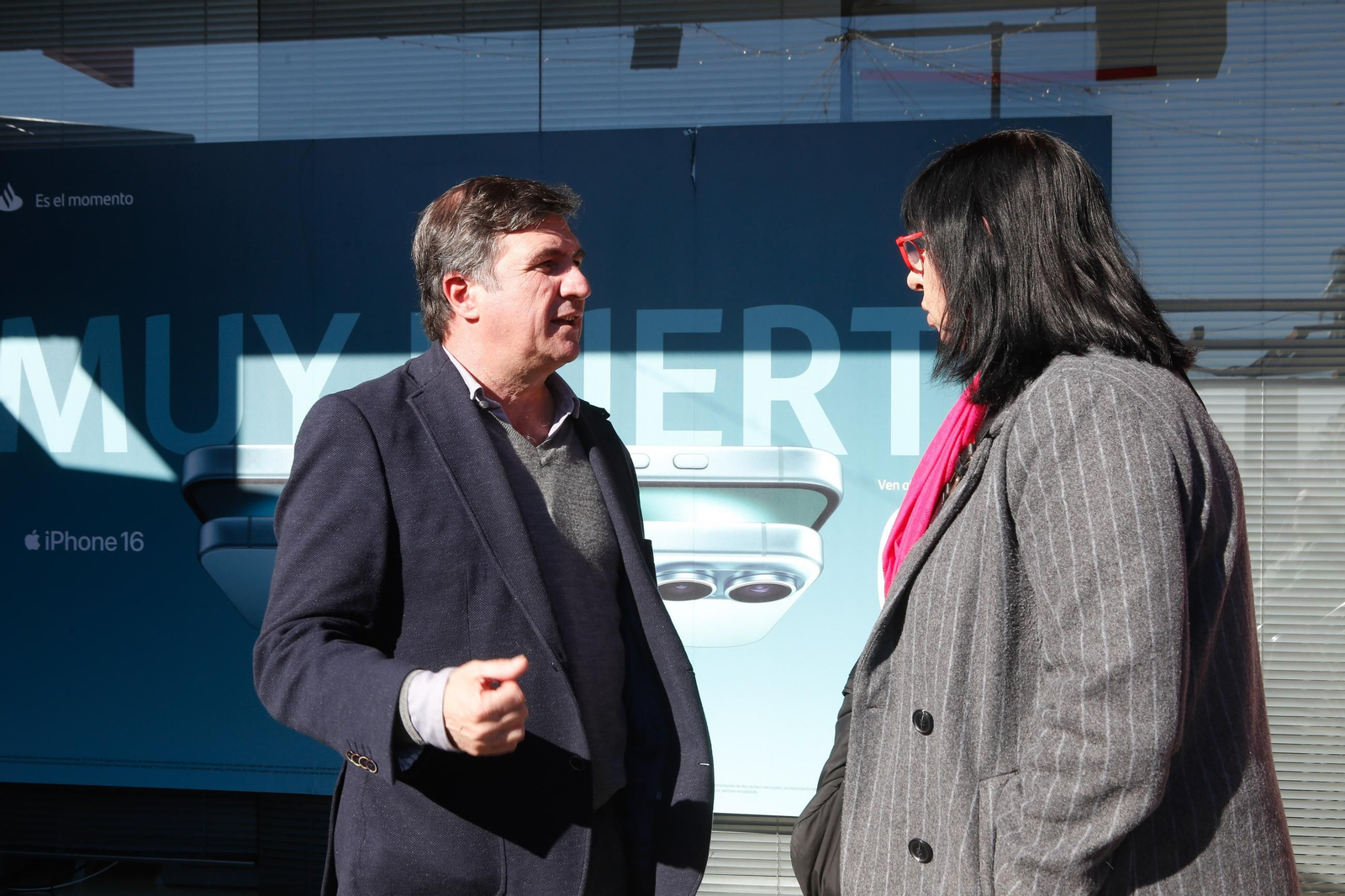 Las fotos de la presentación del partido político 100x100 Algeciras