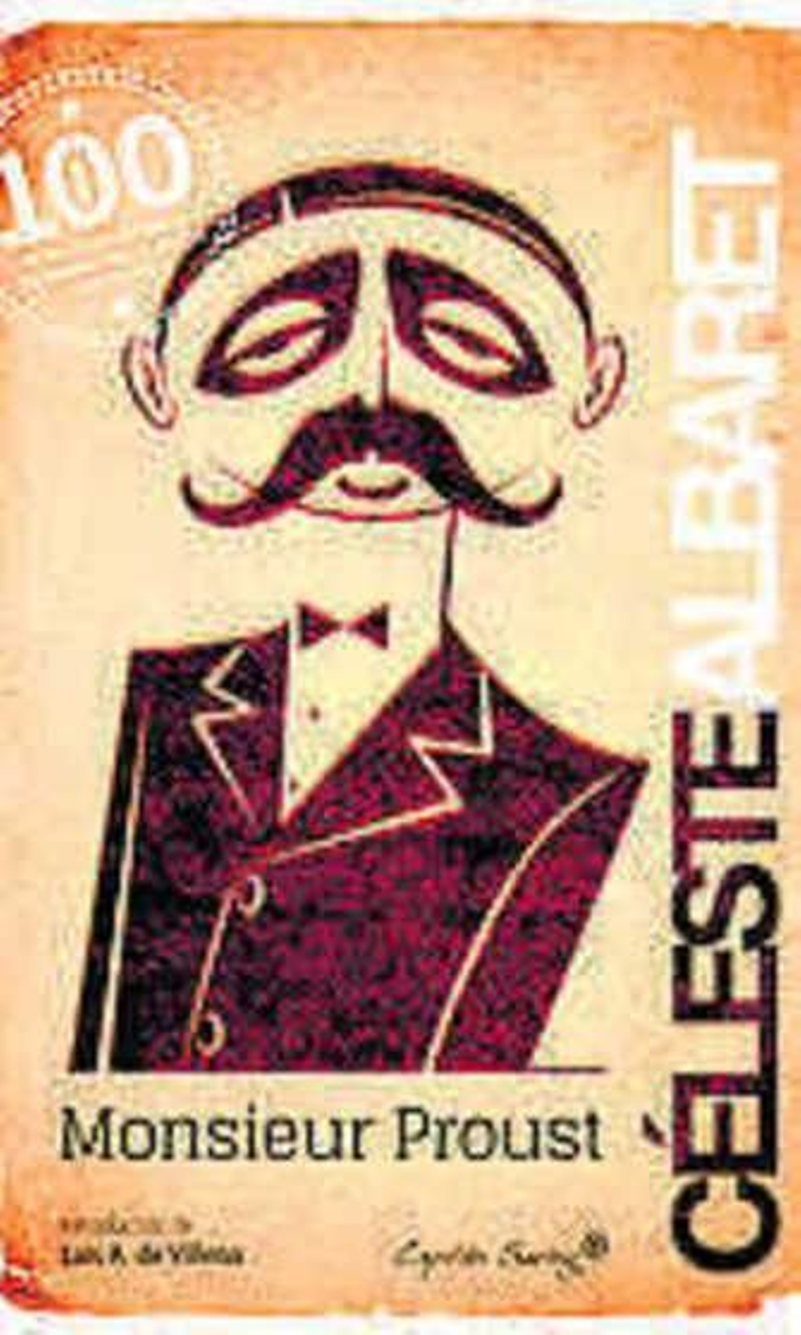 Céleste Albaret (1881-1984), criada, mensajera, 'madre' y enfermera de Proust.