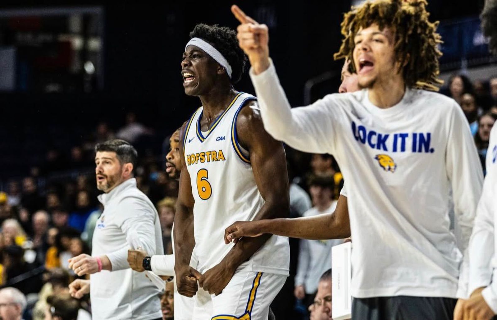 NCAA: Victory Onuetu, otro malagueño rumbo al March Madness