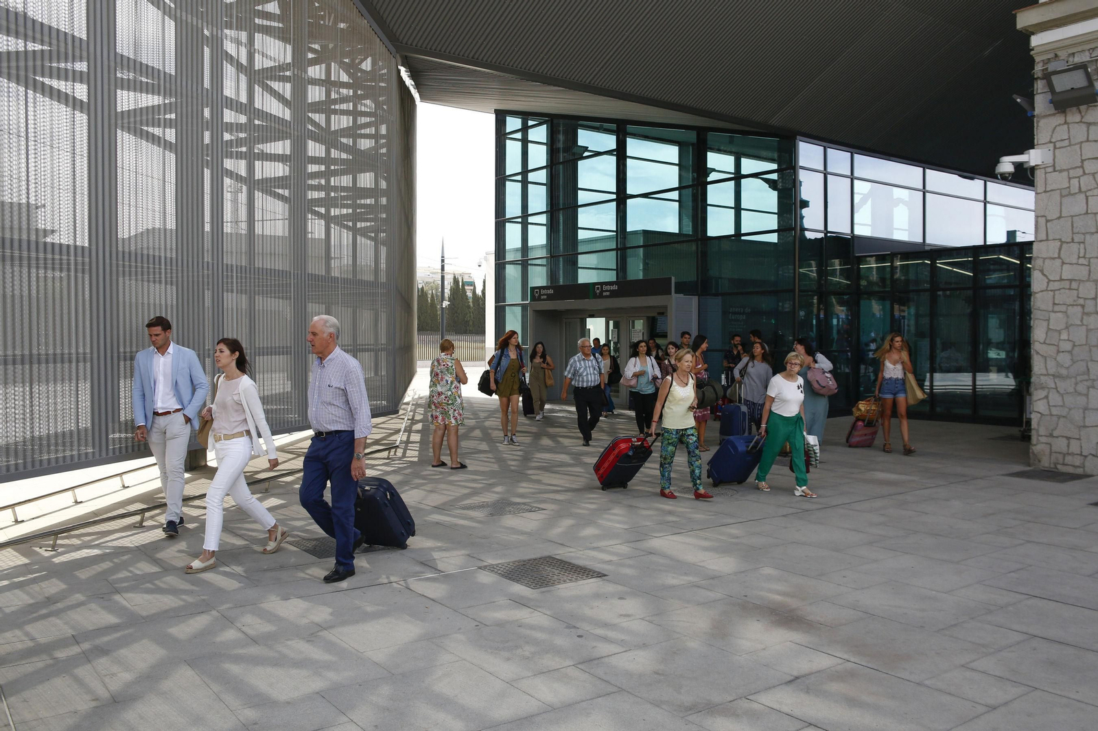 Estación de Granada