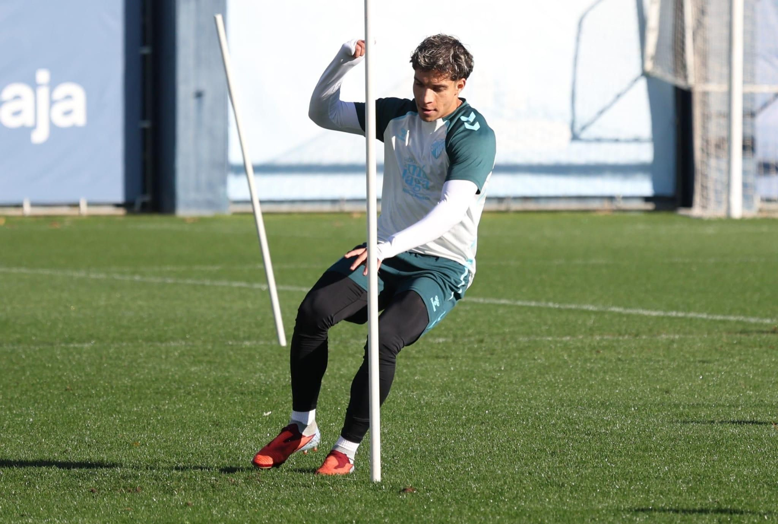 El Málaga CF-Almería ya se juega en el Anexo