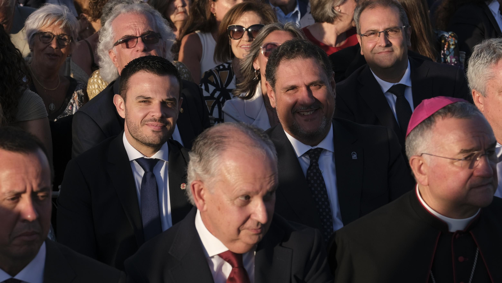 La Reina Sofía visita Almería, en imágenes