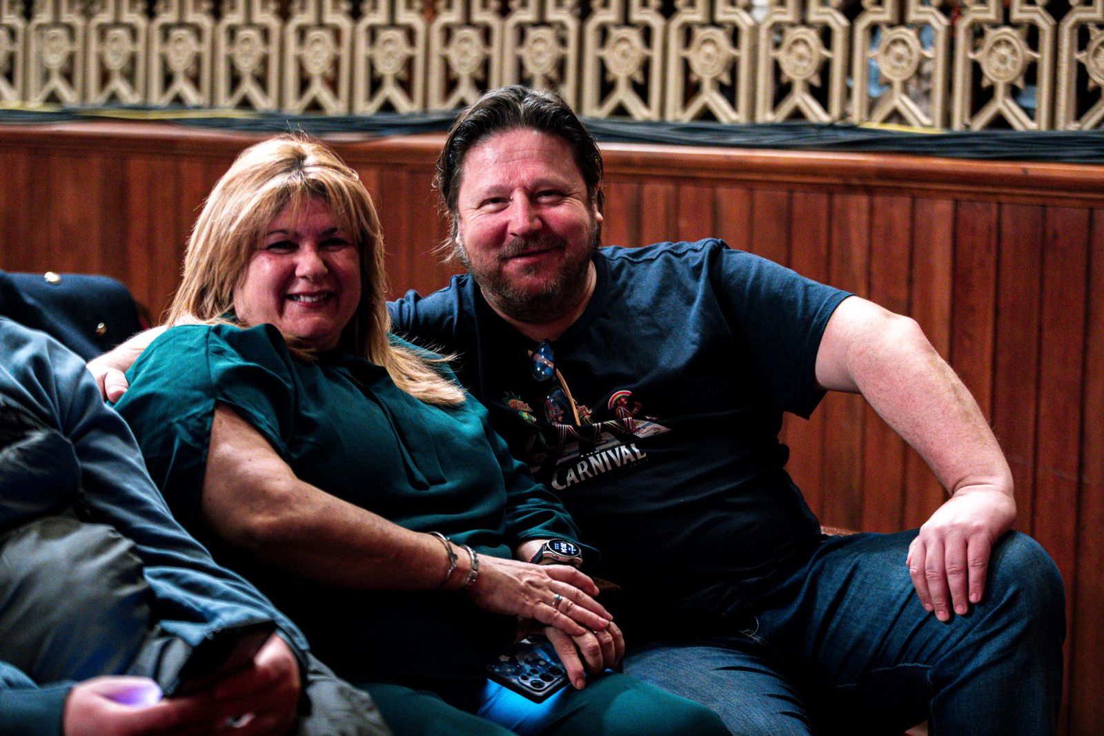 Búscate entre las mejores imágenes de la segunda sesión de cuartos de final del COAC 2026