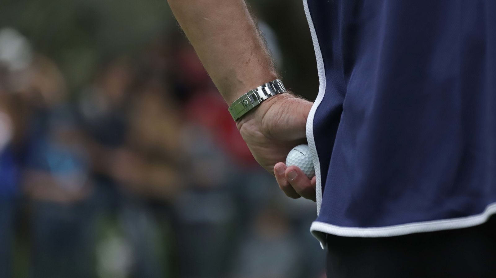 Cuarta jornada del Andalucía Valderrama Masters en imágenes