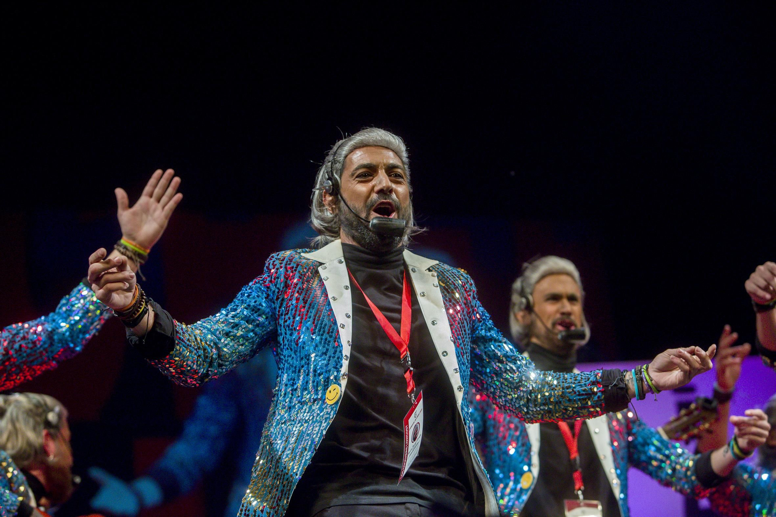 Chirigota Los couchers lowcost