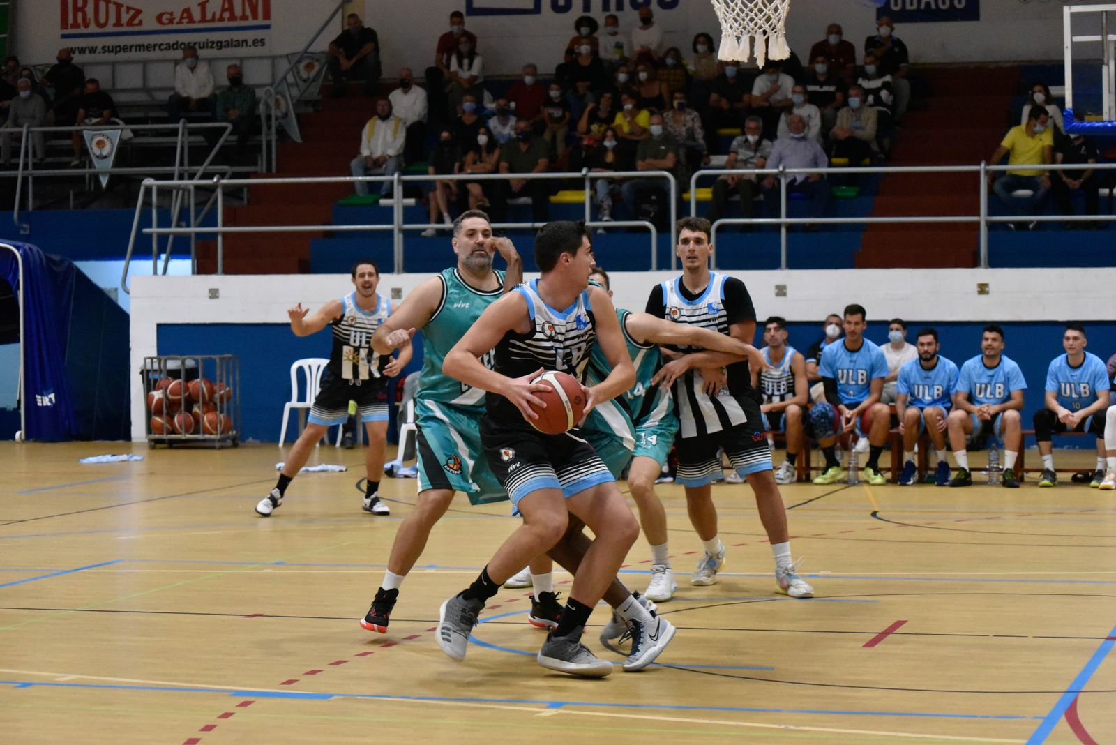 Las fotos del ULB- CAB Estepona