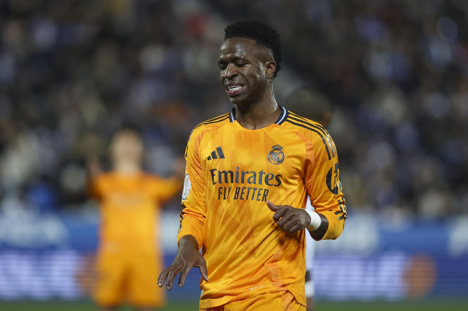 Las fotos del Leganés - Real Madrid