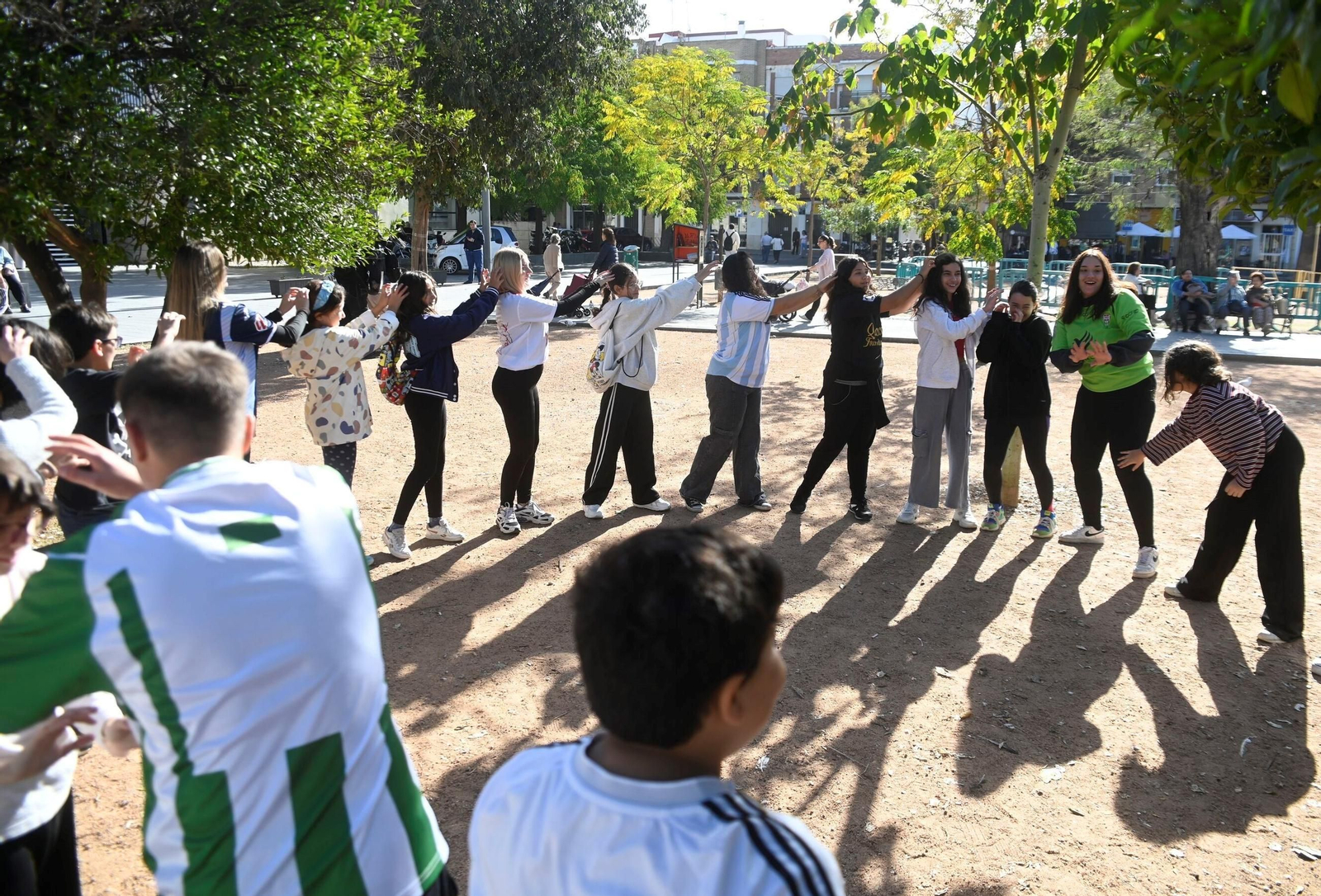 Córdoba celebra su Feria de la Solidaridad