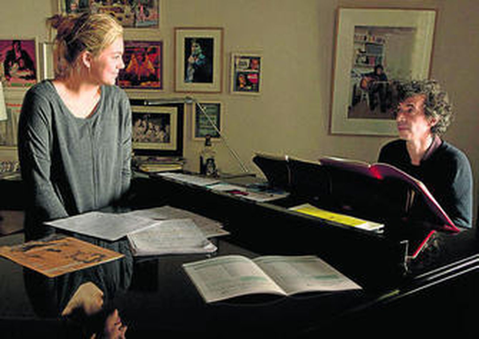 Una escena de la película de Eric Lartigau.