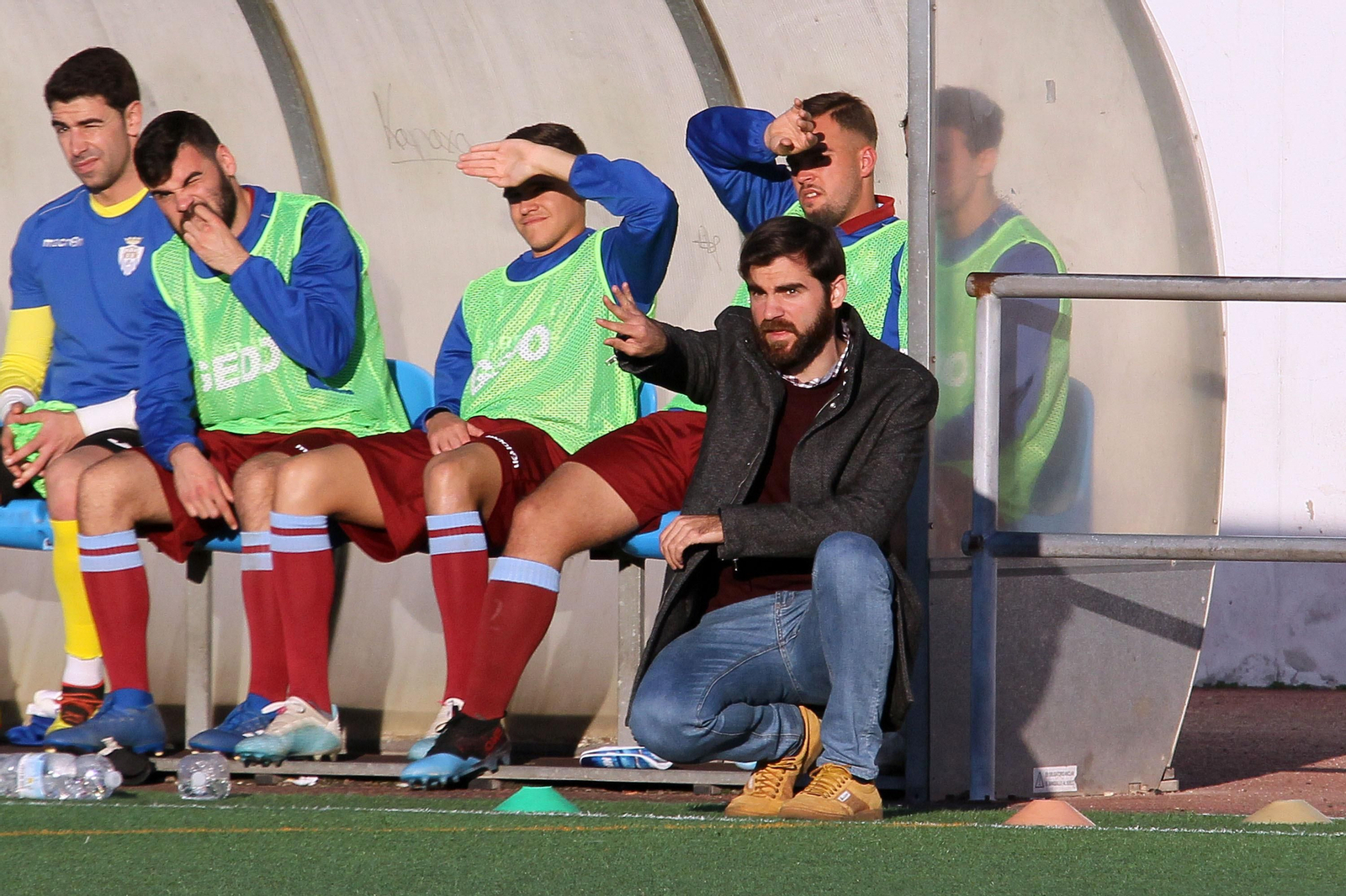 Xerez CD - Arcos en La Granja