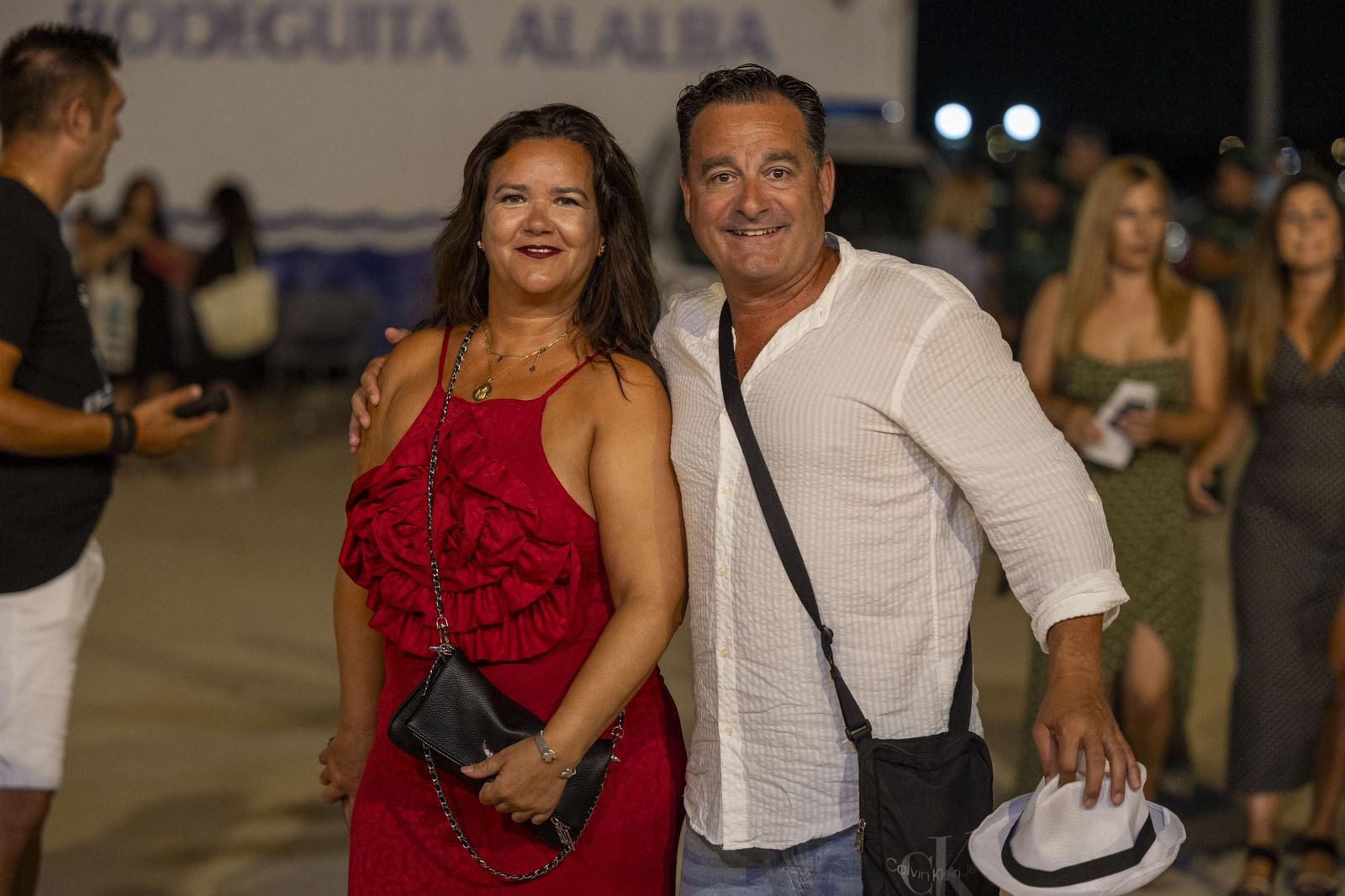 Búscate en el concierto de El Barrio en Concert Music en Chiclana