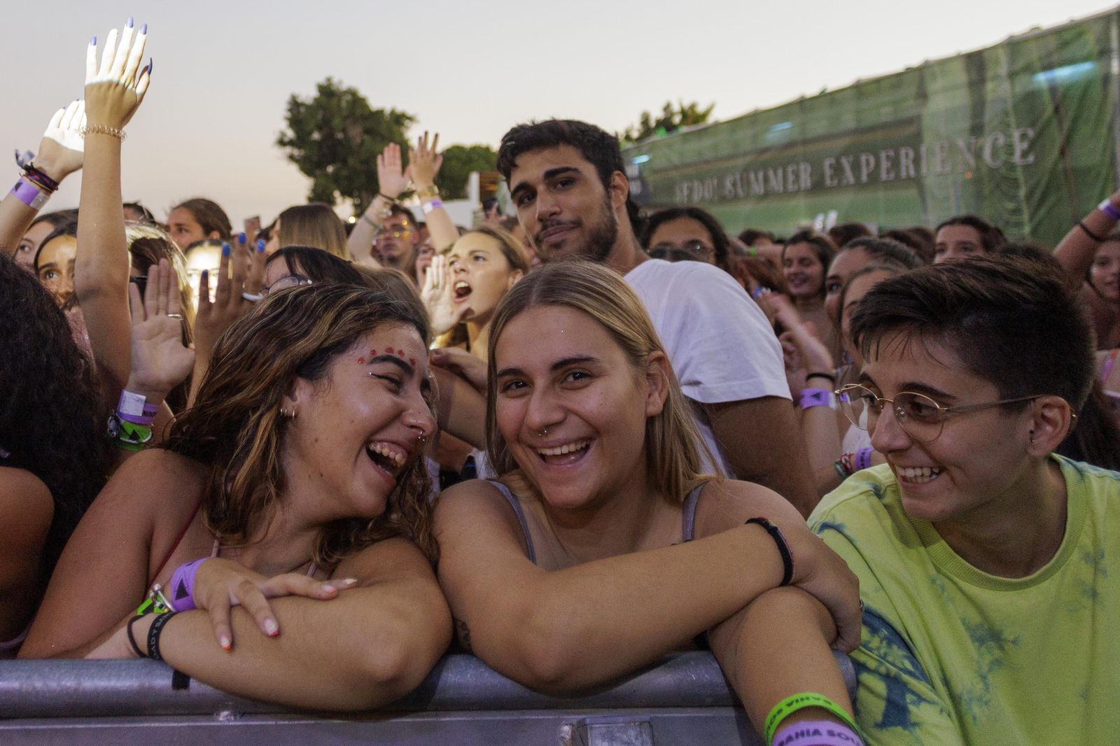 Búscate en el Bahía Sound Fresh!: conciertos de MarMi, Pole. y Funzo & Baby Loud