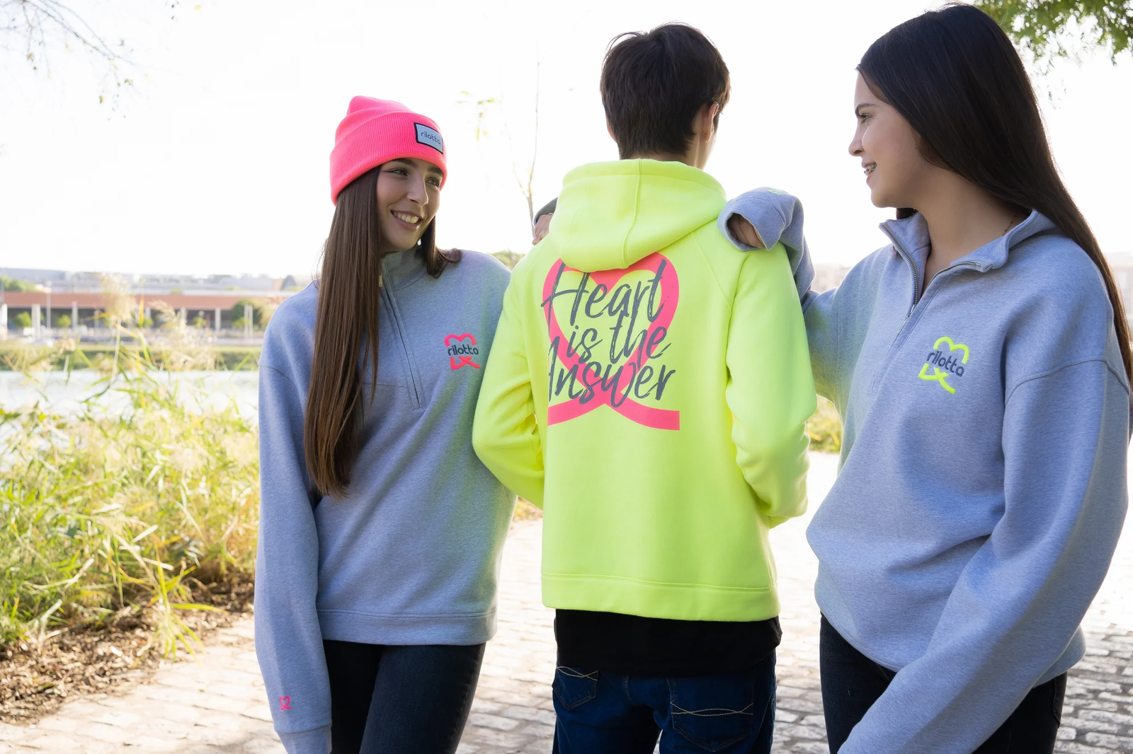 Rilotta, el talento joven que conquista el ‘street style’ desde Sevilla