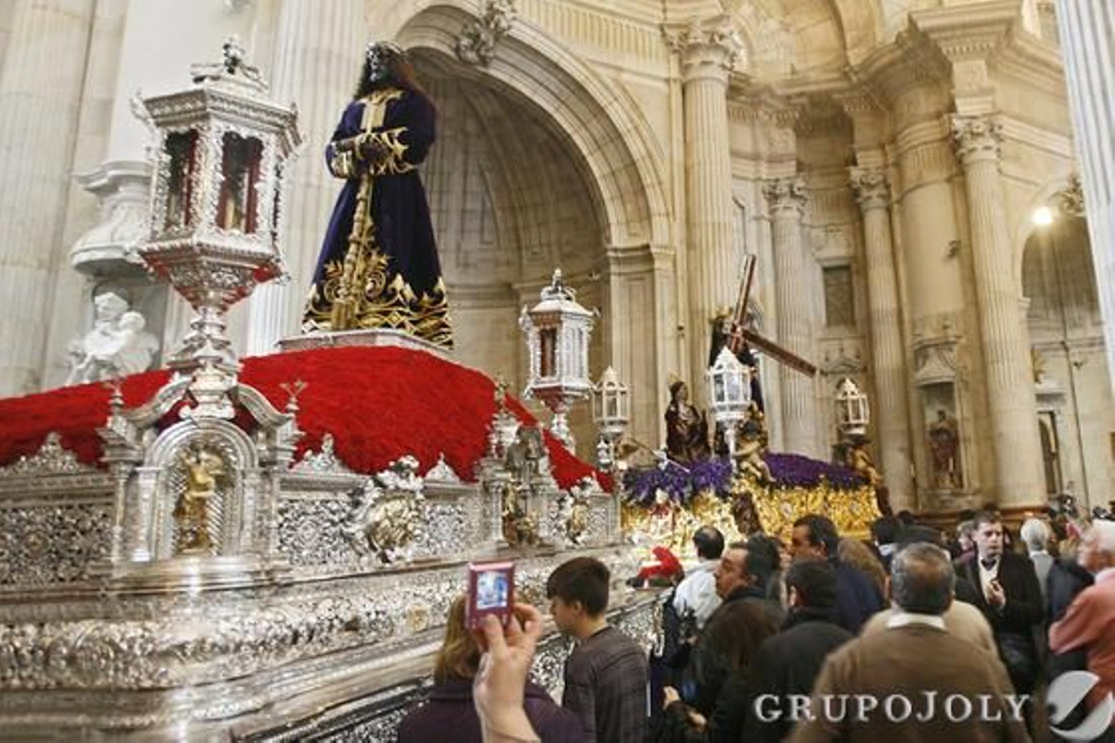 Foto: Julio Gonzalez, Joaquin Pino