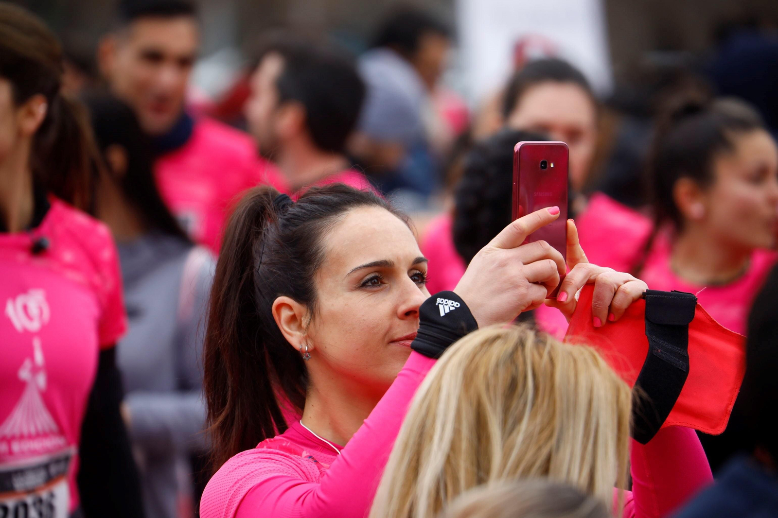 Las mejores fotos de la 13ª edición de la Pink Running en Córdoba