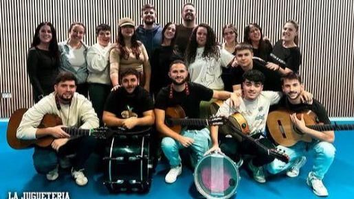 Comparsa 'La juguetería'