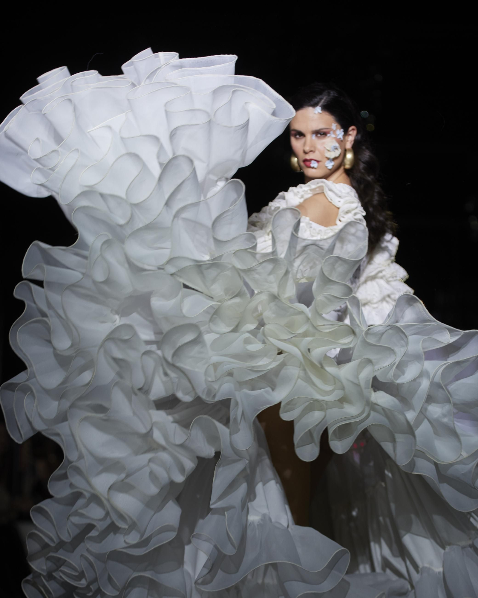 El desfile de Emedos by Twins en We Love Flamenco 2025, todas las fotos