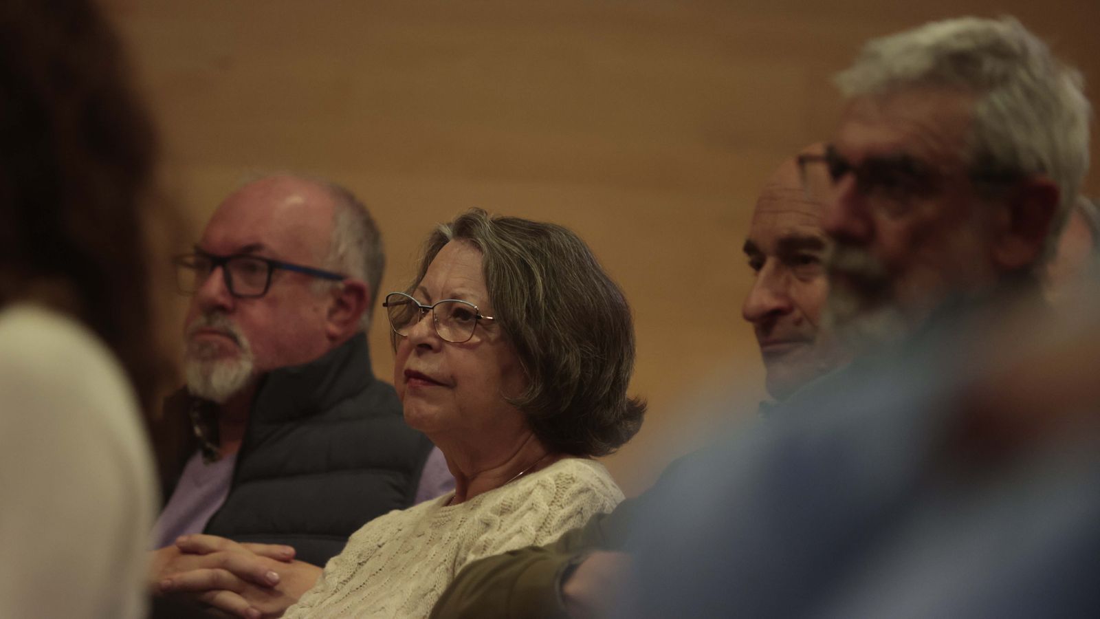 Las fotos de la Presentación del libro "La Andalucía de Miguel Hernández"