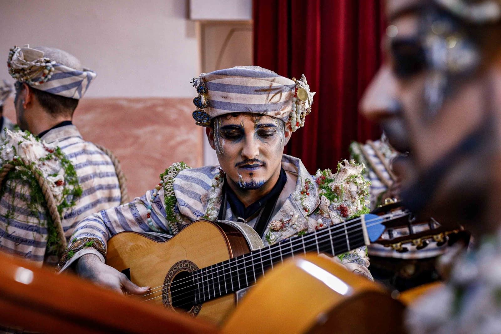 Búscate entre las mejores imágenes de la duodécima sesión de preliminares del COAC 2026