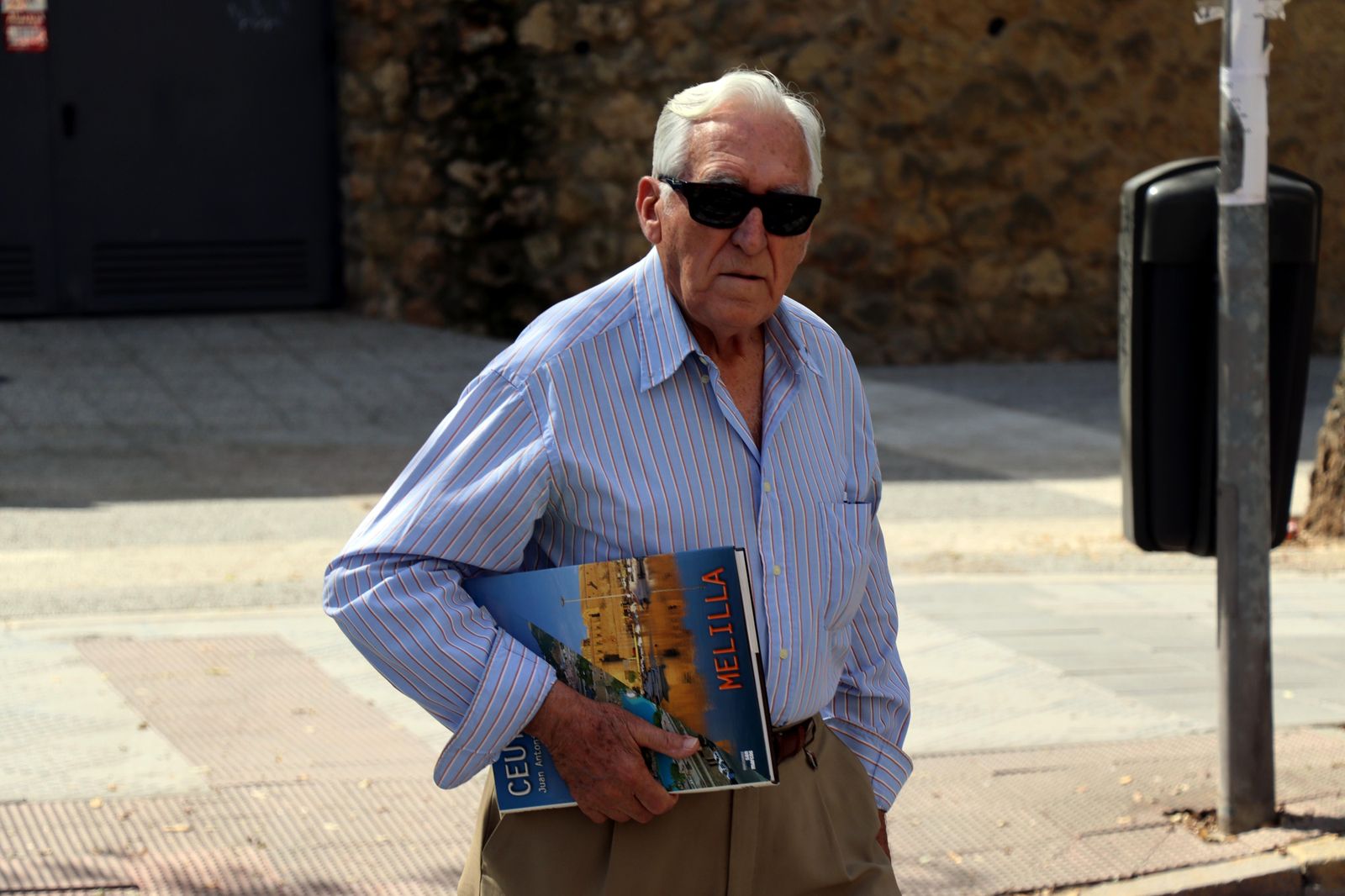 Imágenes del jueves 27 de abril en Huelva