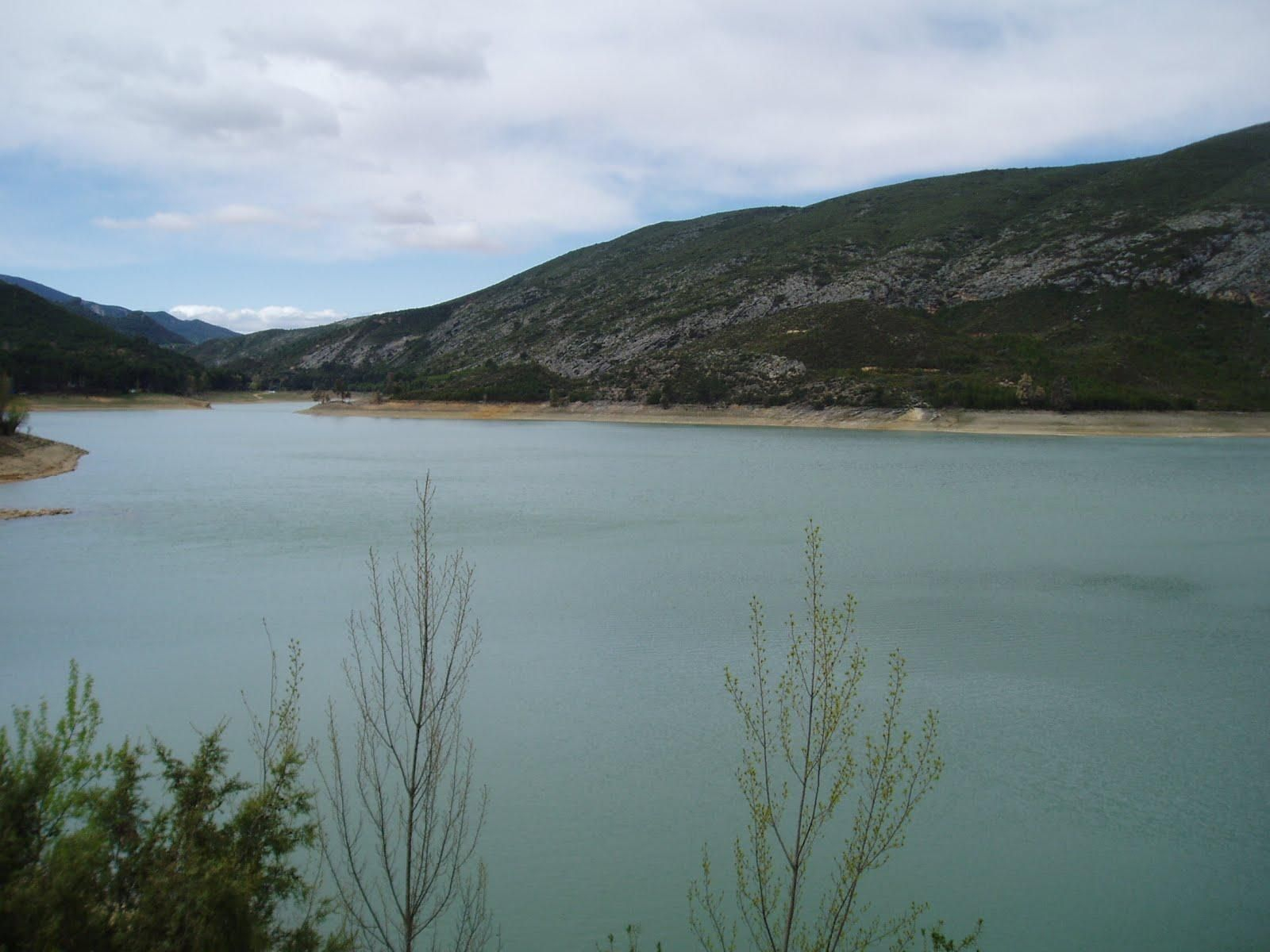 Embalse de Buseo