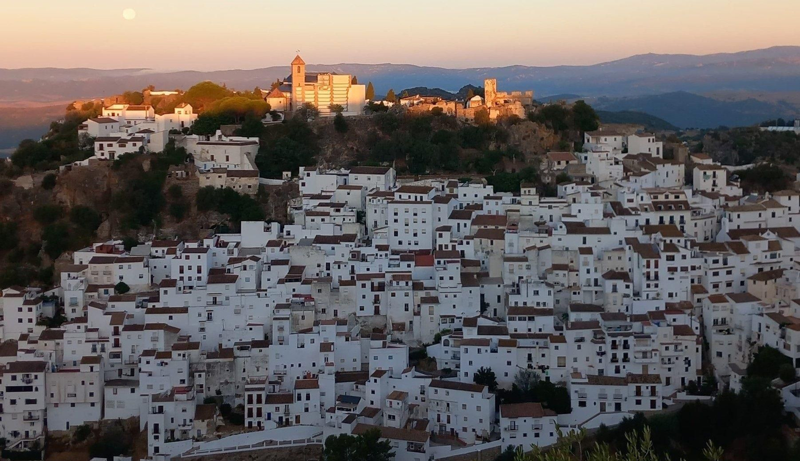 La localidad de Casares