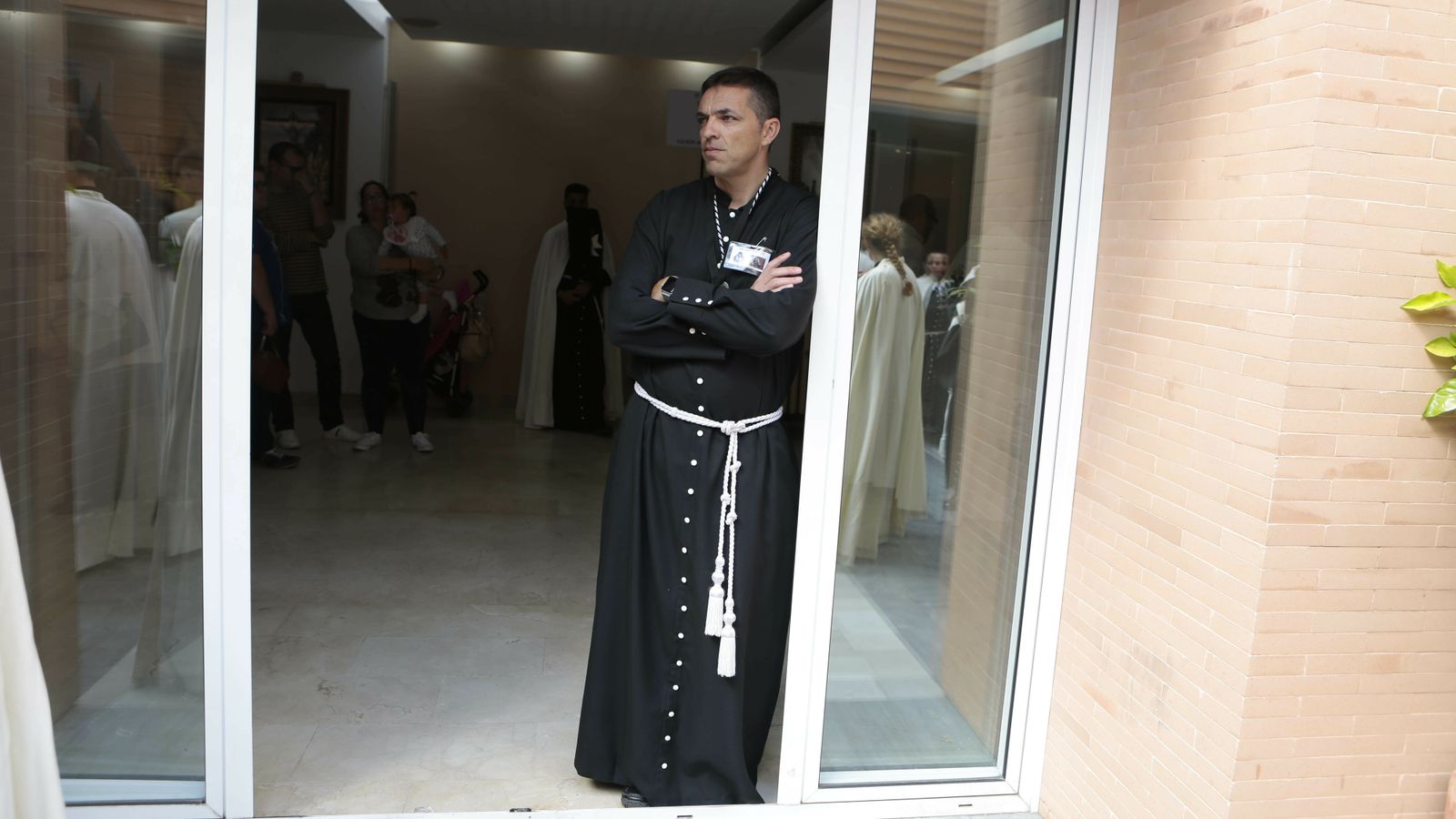 Las imágenes del Cachorro