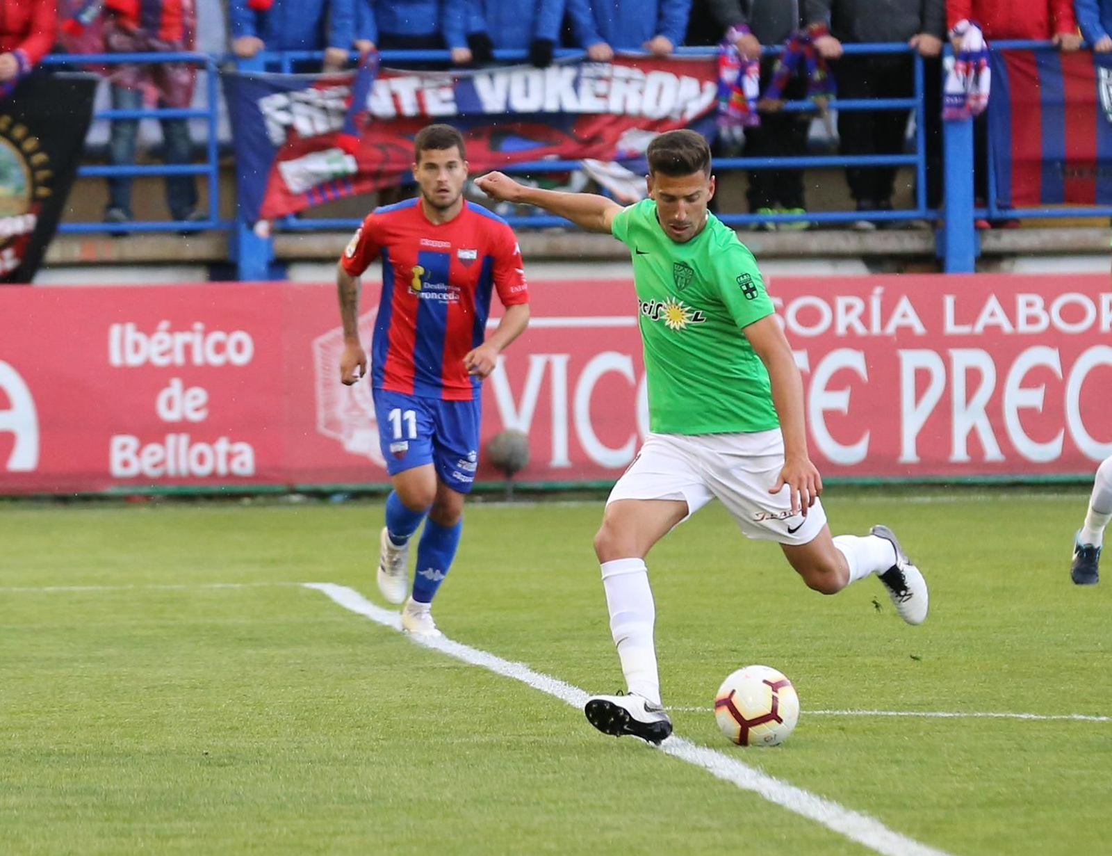 Fotogalería del Extremadura-Almería