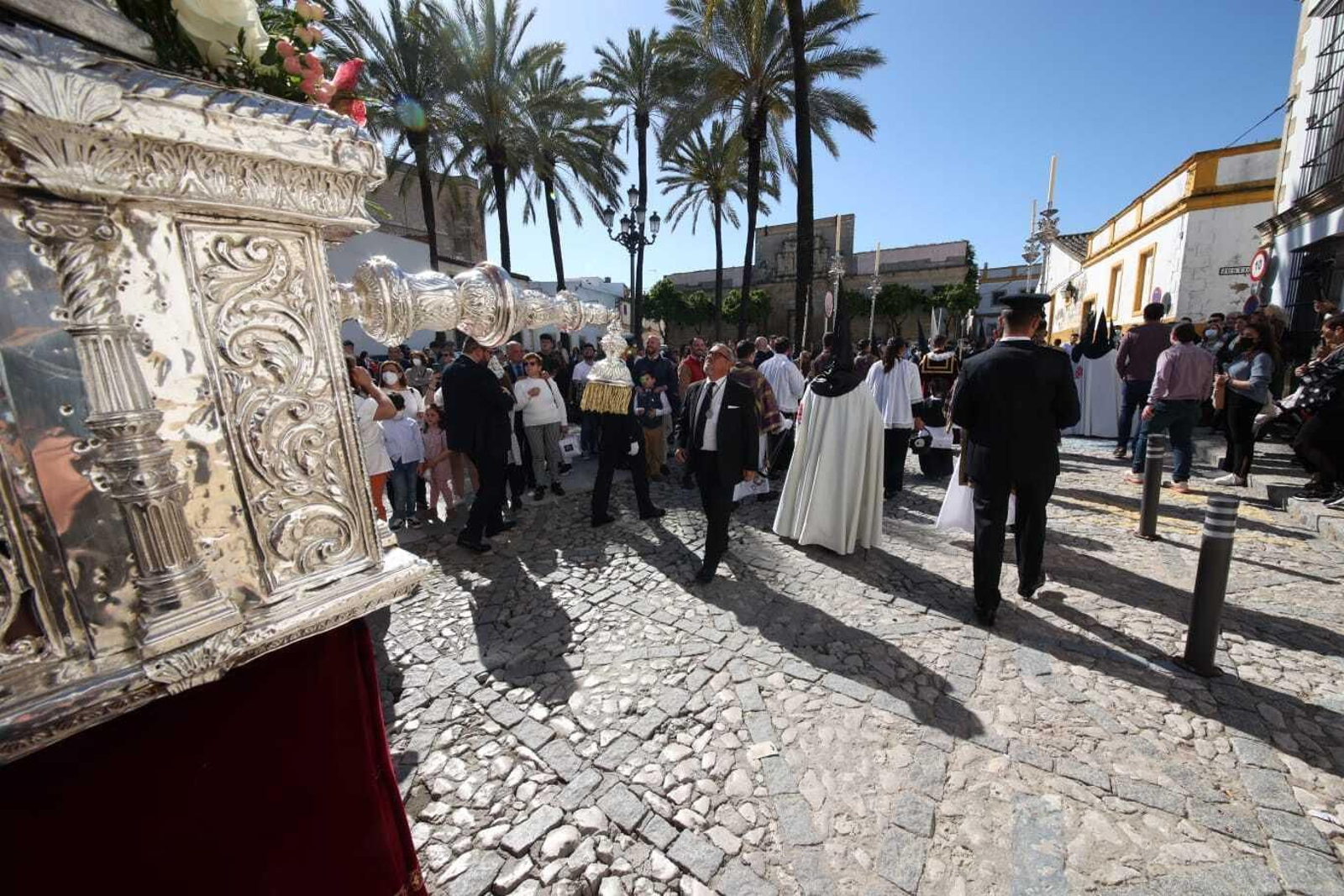 Imágenes de la Hermandad de Santa Marta