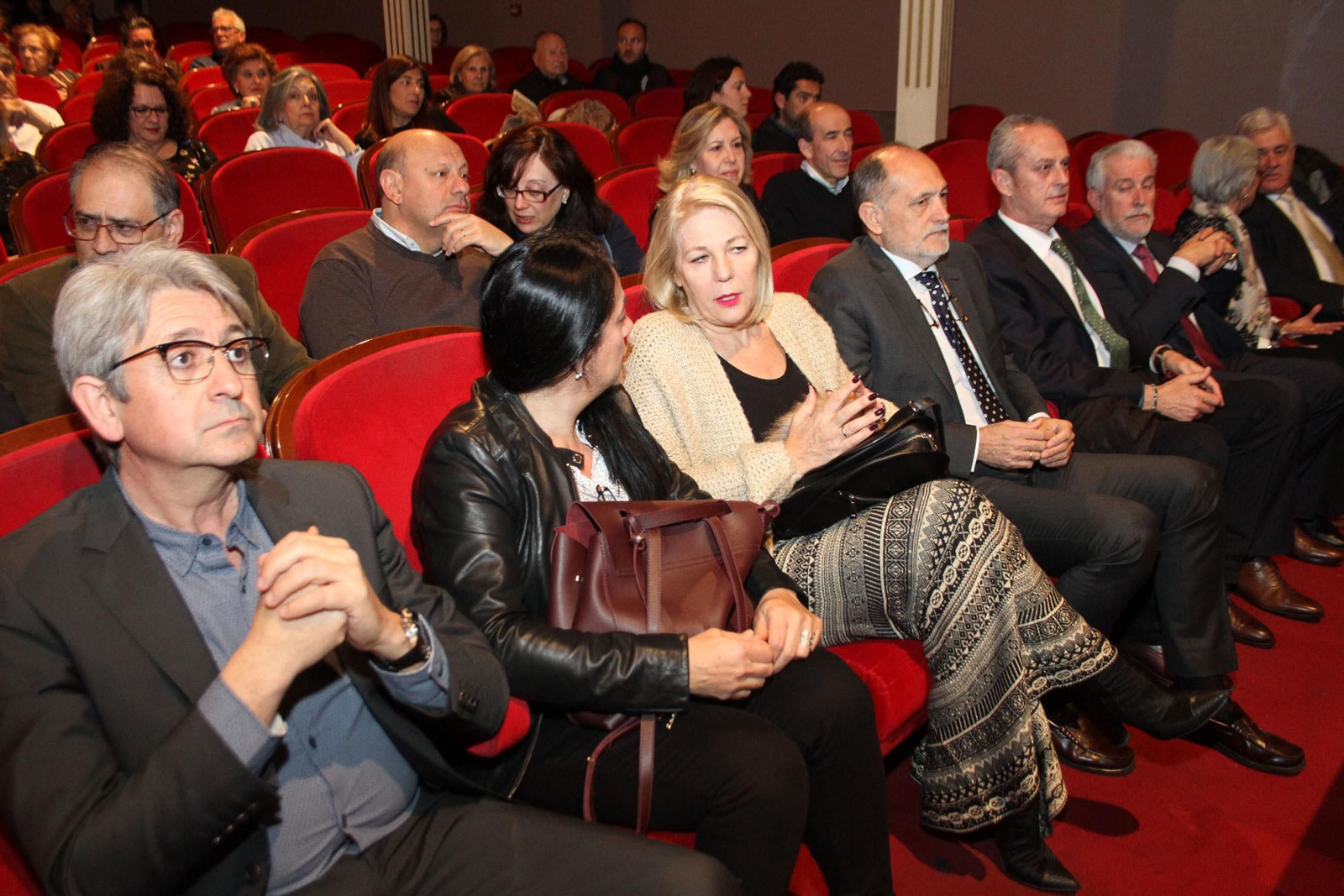 La Asociación de Industrias Químicas, Básicas y Energéticas de Huelva (Aiqbe) organiza un concierto que corre a cargo de la Orquesta Sinfónica del Conservatorio Profesional de Música de Huelva 'Javier Perianes'