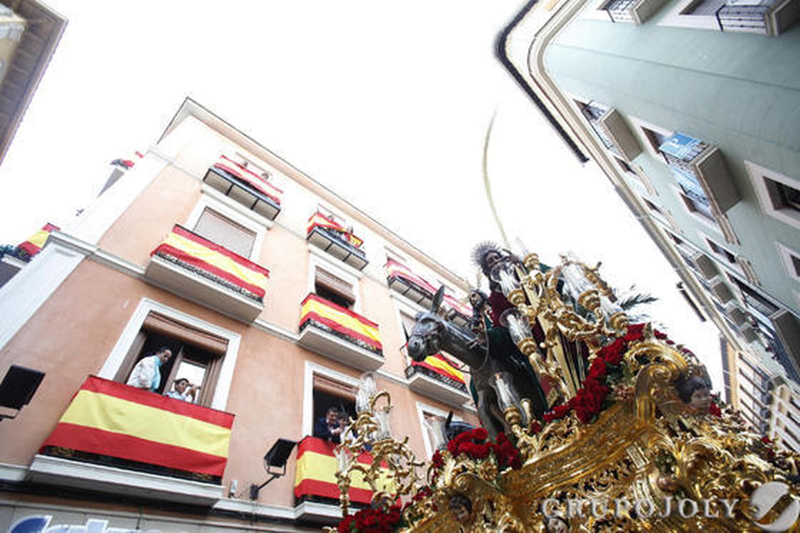 La Borriquilla

Foto: Lucia Rivas