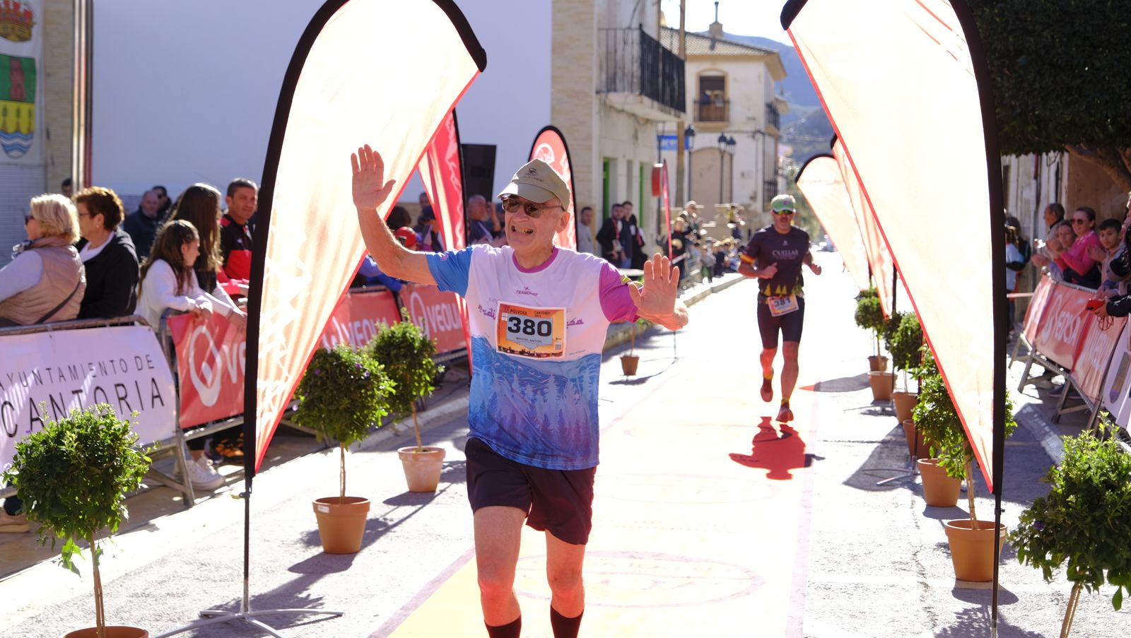 Búscate en la fotogalería del Trail de la Pólvora en Cantoria