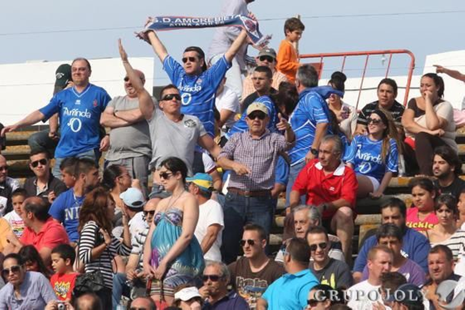 La Balona saca a relucir su calidad para dar un vuelco al resultado con un hombre menos.

Foto: Paco Guerrero