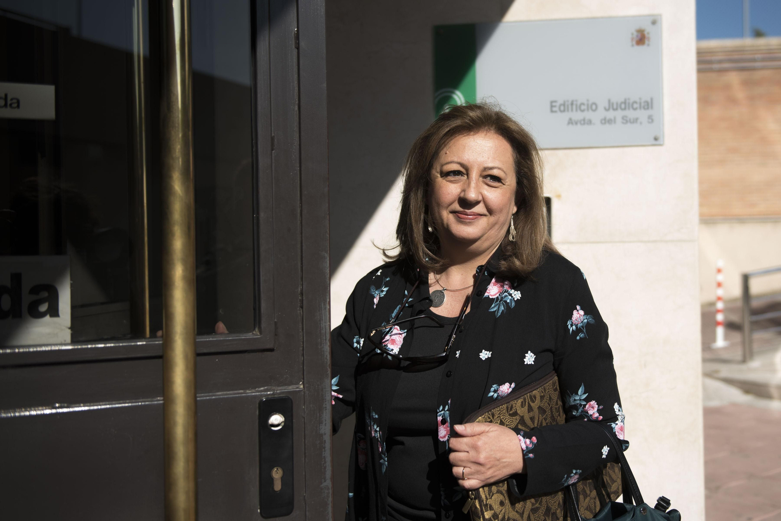 Villafranca, en una imagen de archivo de 2018 en sede judicial.