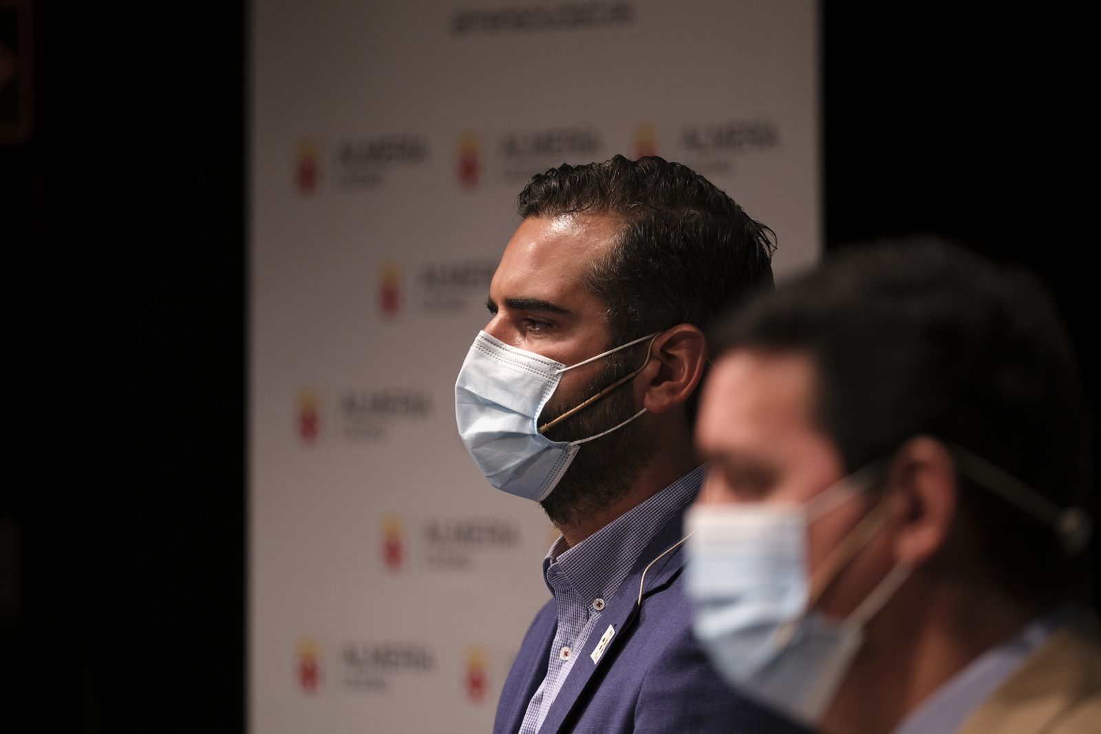 Presentación del programa de Interalmería TV "Almería Escena"