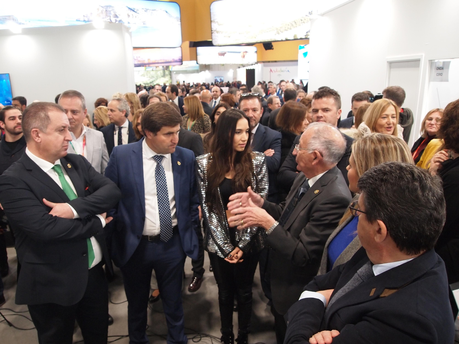 Costa de Almería en Fitur 2020